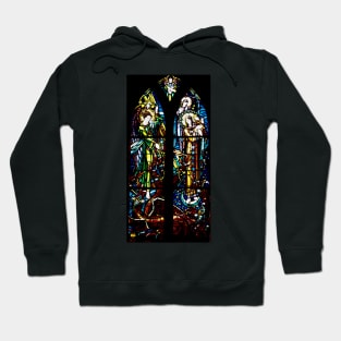 Stained Glass Window Hoodie